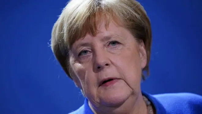 La canciller alemana Angela Merkel ha sido clara a la hora de describir la pandemia: "Es la peor crisis que hemos tenido desde la II Guerra Mundial".