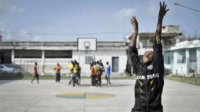 Baraza la kidini lapinga wanawake kushiriki katika mpira wa kikapu Somalia