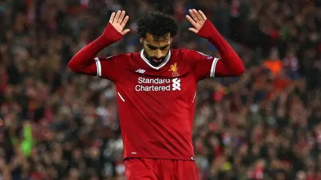 محمد صلاح