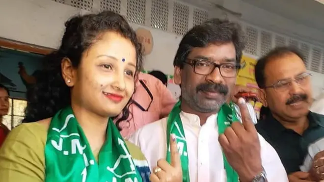 हेमंत सोरेन