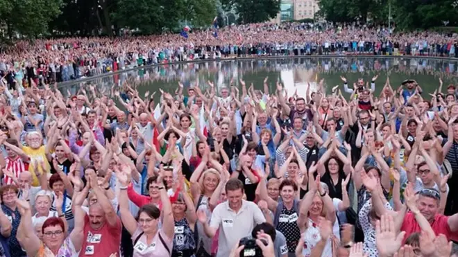 Протести в Польщі