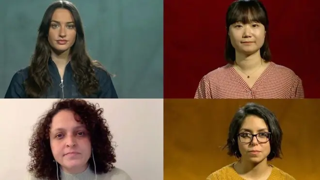 Nasilje na raznim jezicima