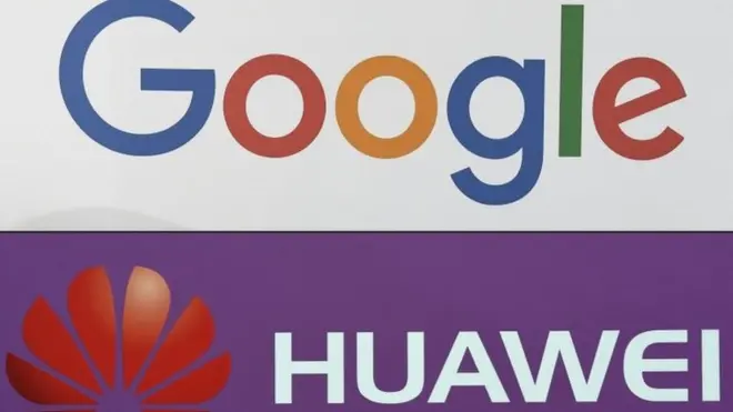 ہواوے اور گوگل
