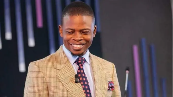 Sheperd Bushiri