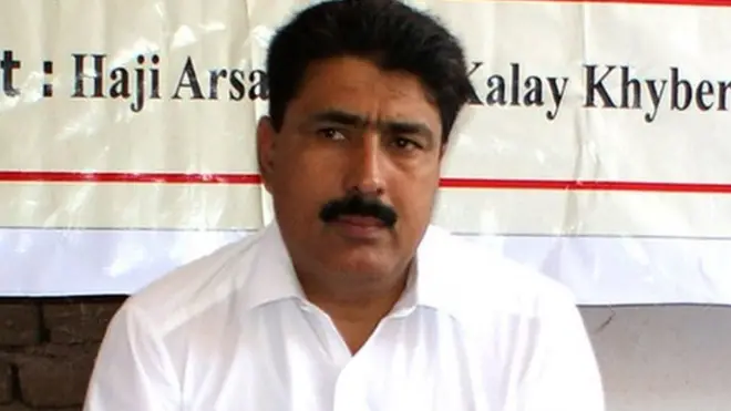 شکیل آفریدی