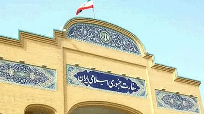 ایران سره ځینې نور عرب هېوادونو هیڅ ډيپلوماټیک اړیکي نه لري.