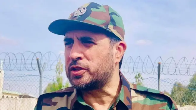 اسدالله خالد وايي، له غزني ښاره نیولې بیا تر ولسوالیو پورې پوځي عملیات پراخوالی ومومي.