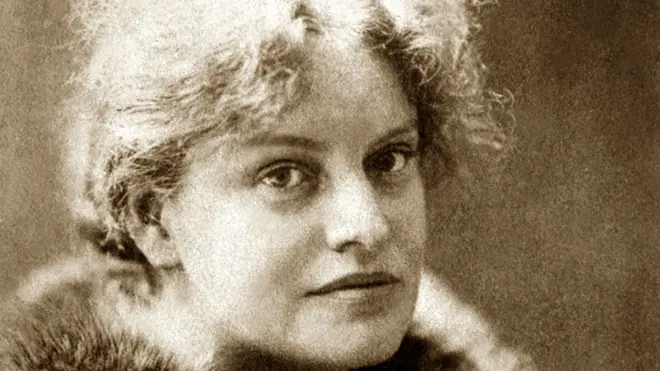 Lou Andreas-Salomé