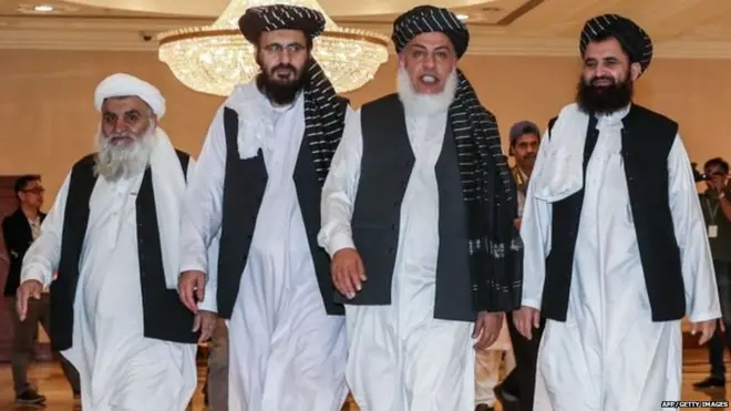 तालिबानी नेता