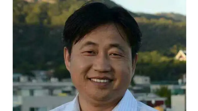 謝陽在2015年7月被捕