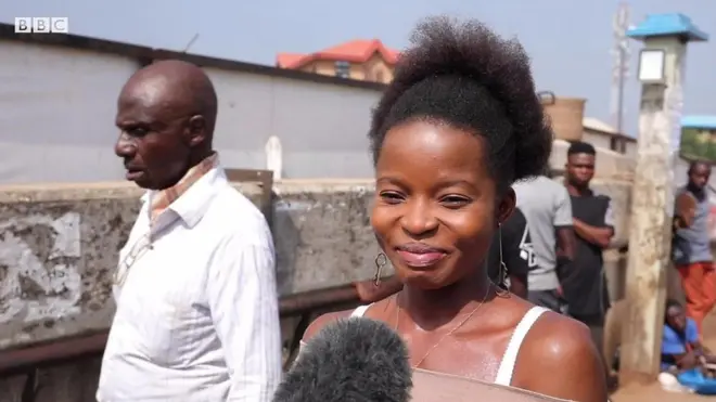 Slayqueen n'asusu Igbo