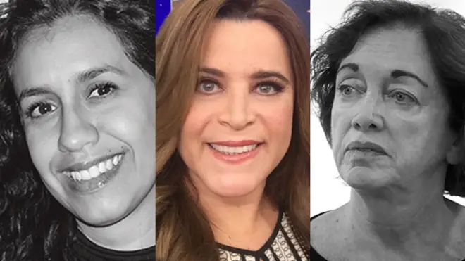 Abril Alzaga, Edelmira Cárdenas y Sara Sefchovich estarán con nosotros en el marco de "100 Mujeres".