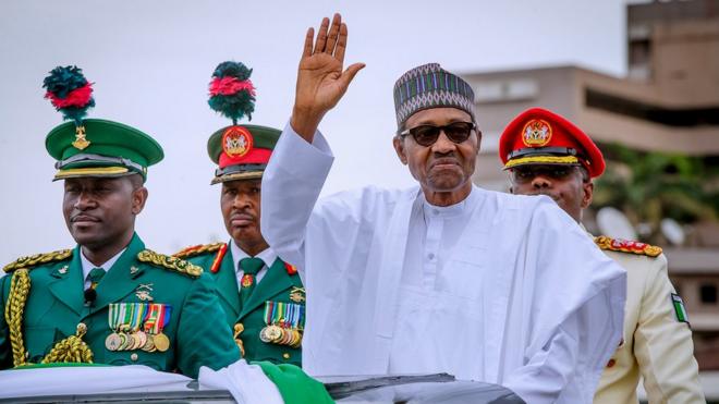 Buhari open border: Buhari date of birth and Muhammadu Buhari regime as President of Nigeria