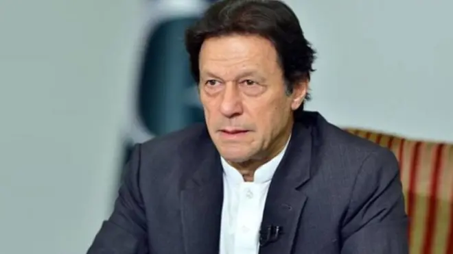 عمران خان