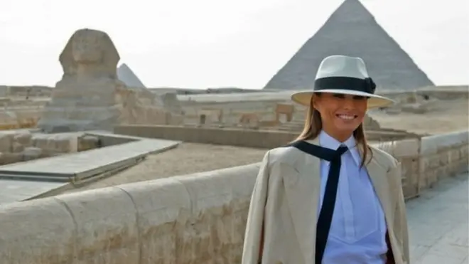 Меланія Трамп