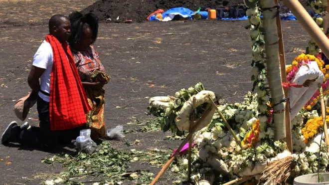 Les parents d'une victime porte plainte contre Boeing