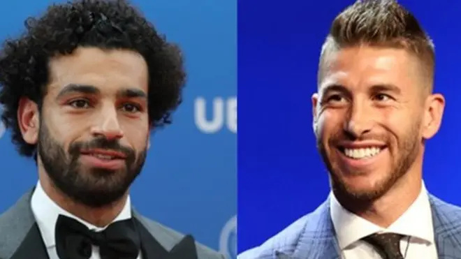 راموس وصلاح من جديد