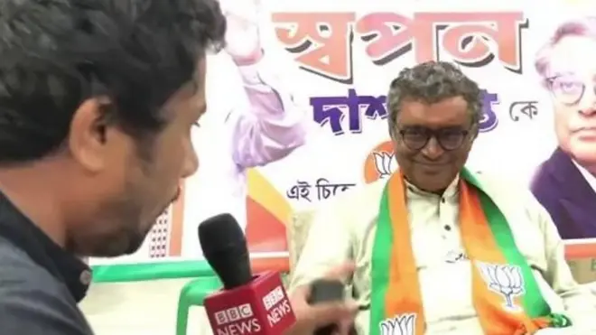 स्वपन दासगुप्ता