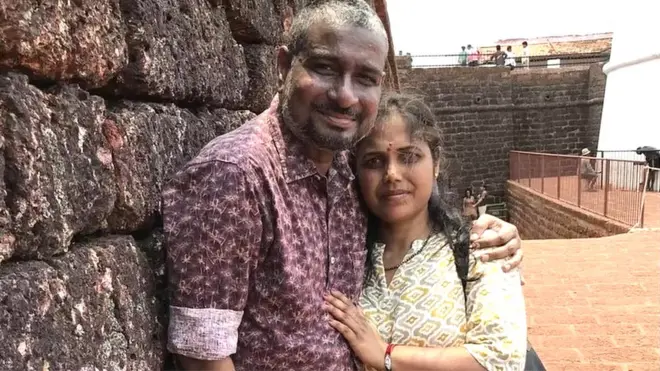 క్యాన్సర్ బాధితురాలు