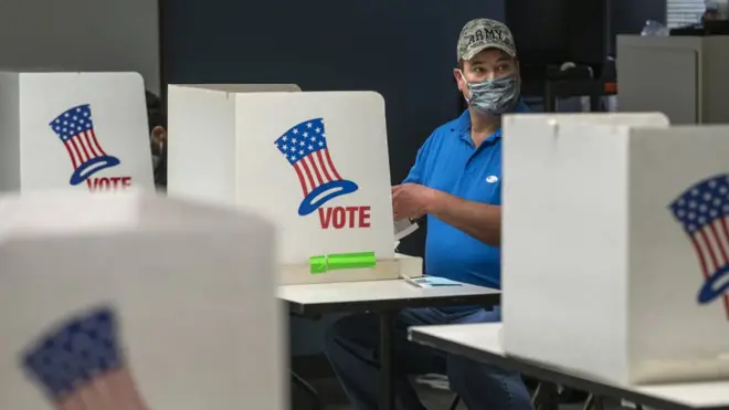 Una nueva lucha sobre el derecho de votación asoma en EE.UU.