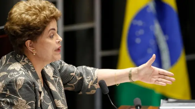 Dilma Rousseff