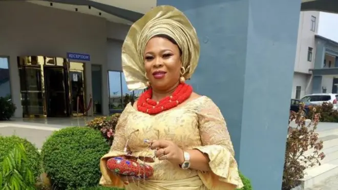 Onyeisi otu ụmụnwanyị 'Women for change initiative and Equity Organisation'