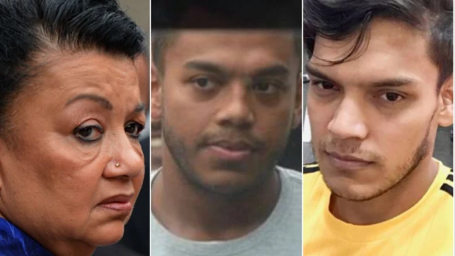 රාජපක්ෂ පවුල