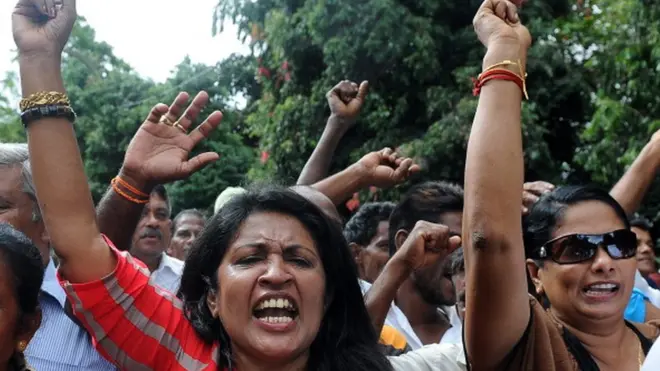 කාන්තා නියෝජනය