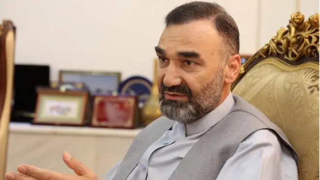 عطا محمد نور