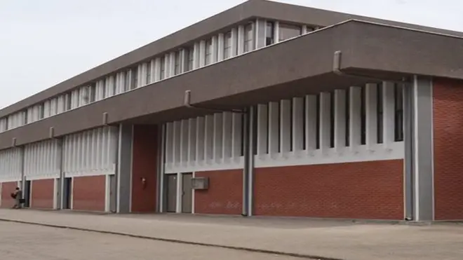 Mana murtii federaalaa Olaanaa