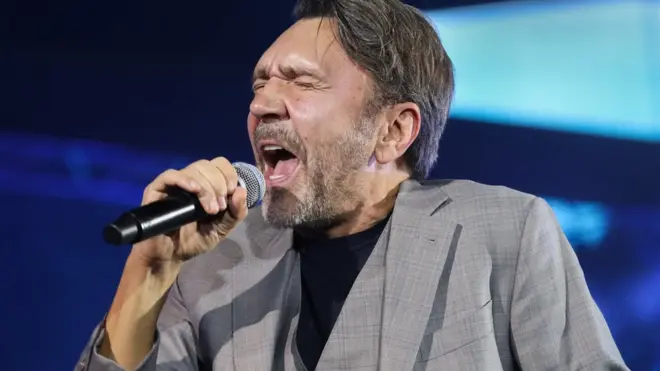 Сергей Шнуров