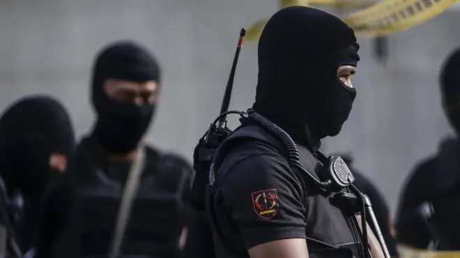 Polisi Malaysia sudah menangkap setidaknya 250 yang diduga terkait dengan kelompok ISIS sejak Februari 2013.