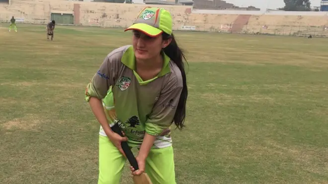 جمائمہ آفریدی