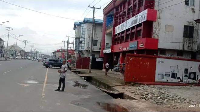 File foto from Owerri, Imo state