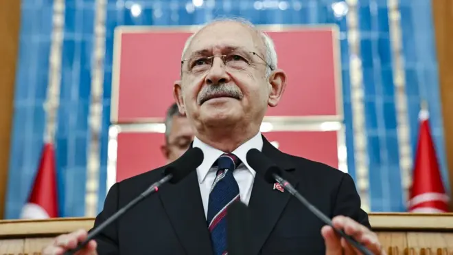 CHP yöneticileri, Kılıçdaroğlu'nun "ortak aday" olmasına neredeyse kesin gözüyle bakarken, İYİ Parti daha temkinli.