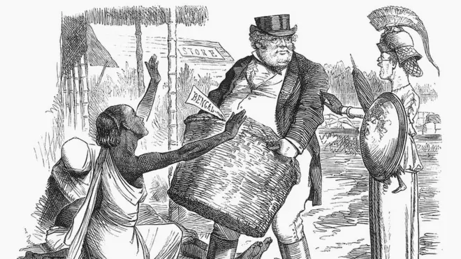 ब्रिटेन भारत से कितनी दौलत लूट कर ले गया?