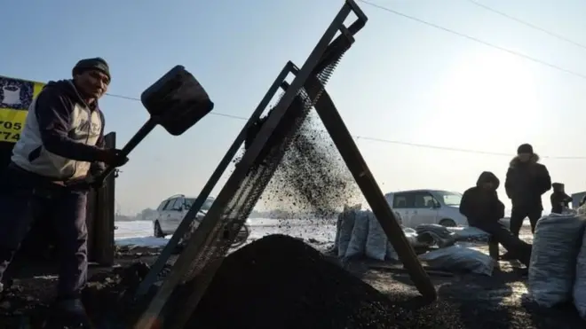 көмүр базар