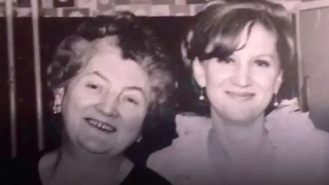 Sue Westhead tiene 68 años, pero su riñón -que le fue donado por su madre- va a cumplir 101 años.