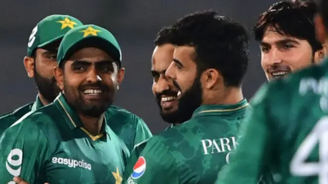 پاکستانی ٹیم