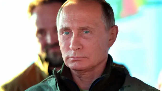 Một số báo châu Âu viết xu hướng gần lại với ông Putin đang tăng