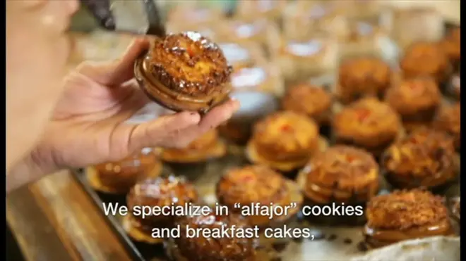 ウルグアイの首都モンテビデオの郊外にある刑務所「プンタ・デ・リエレス」に入った受刑者は、刑期中から自分でビジネスを始めることを奨励される。