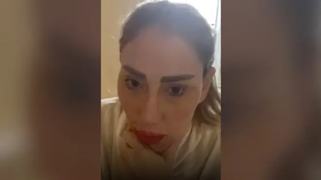 "لماذا تهاجموني؟"
