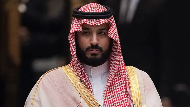 شہزادہ محمد بن سلمان