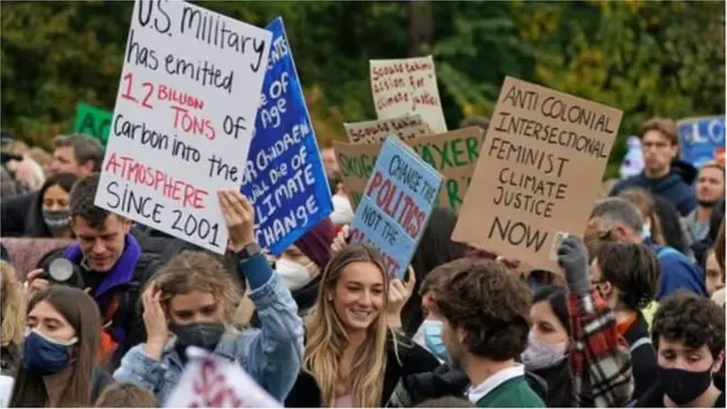 Imyiyerekano muri Glasgow