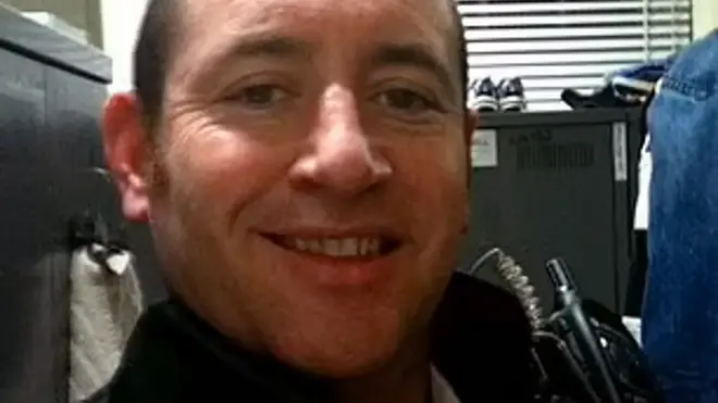 David Carrick has been suspended from duty at the Metropolitan Police