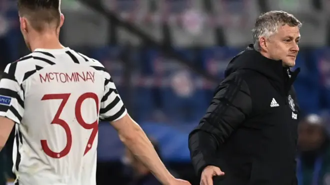 Ole Gunnar Solskjaer