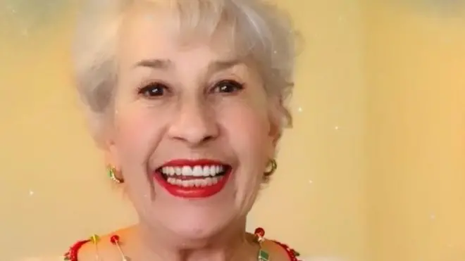 Perfil de Aída Sedano