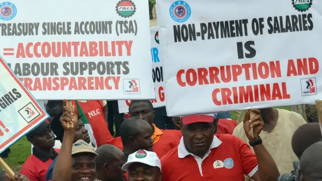 Otu Nigerian Labour Congress