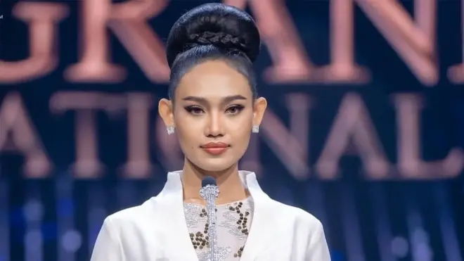 Bài phát biểu của Han Lay trở thành tiêu điểm khắp thế giới