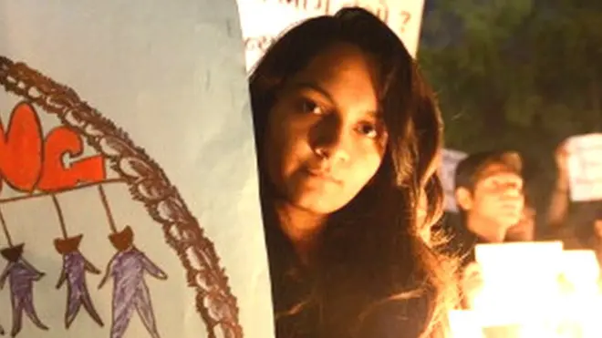 ગુજરાતની યુવતીઓ પણ હવે જાતીય સતામણીના વિરોધમાં સામે આવી રહી છે